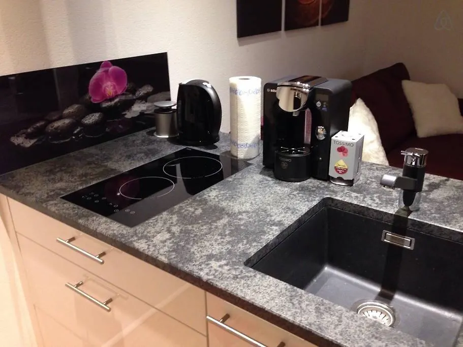 Ursula Maria Apartment Ischgl
