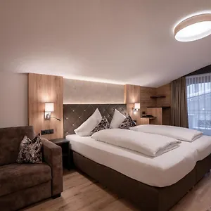 Hotell Alphotel Garni Salner, Ischgl