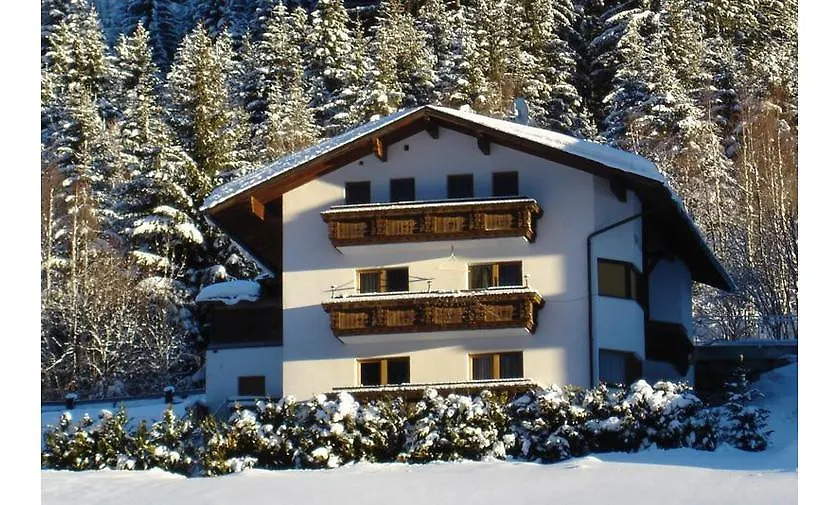 Ursula Maria Daire Ischgl