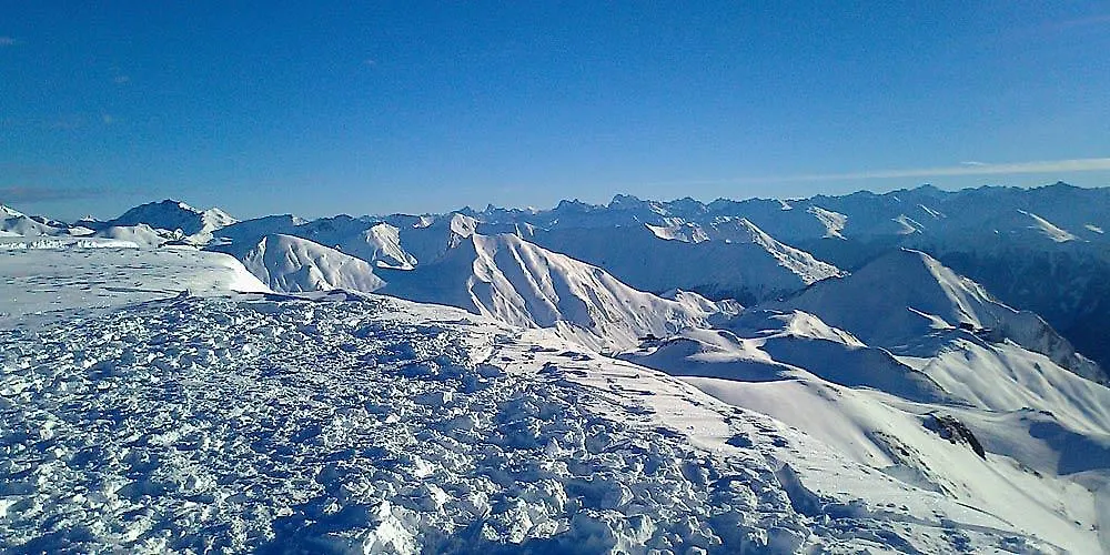 Ursula Maria Daire Ischgl