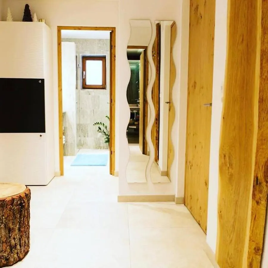 Ursula Maria Apartment Ischgl