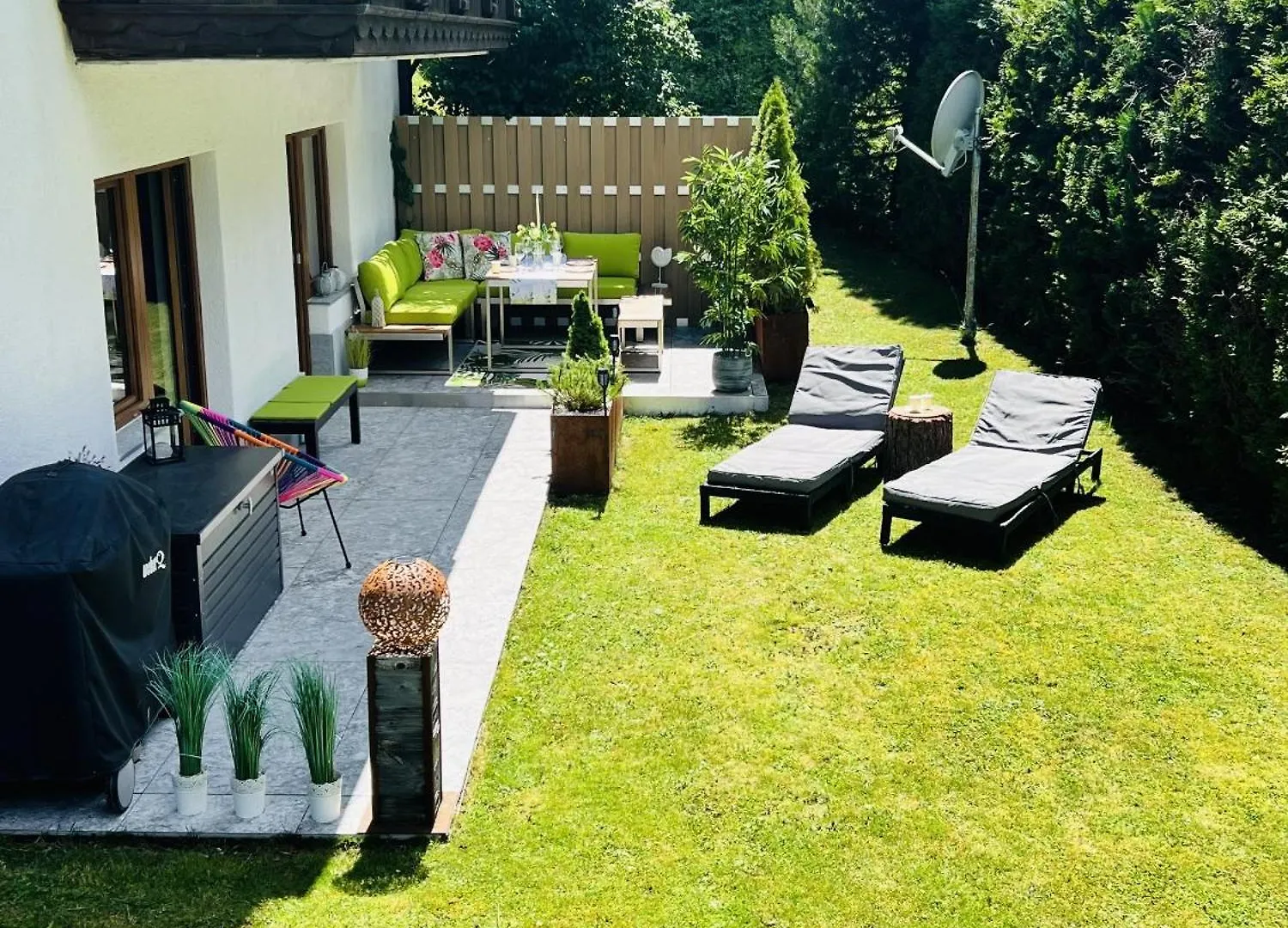 Ursula Maria Apartment Ischgl