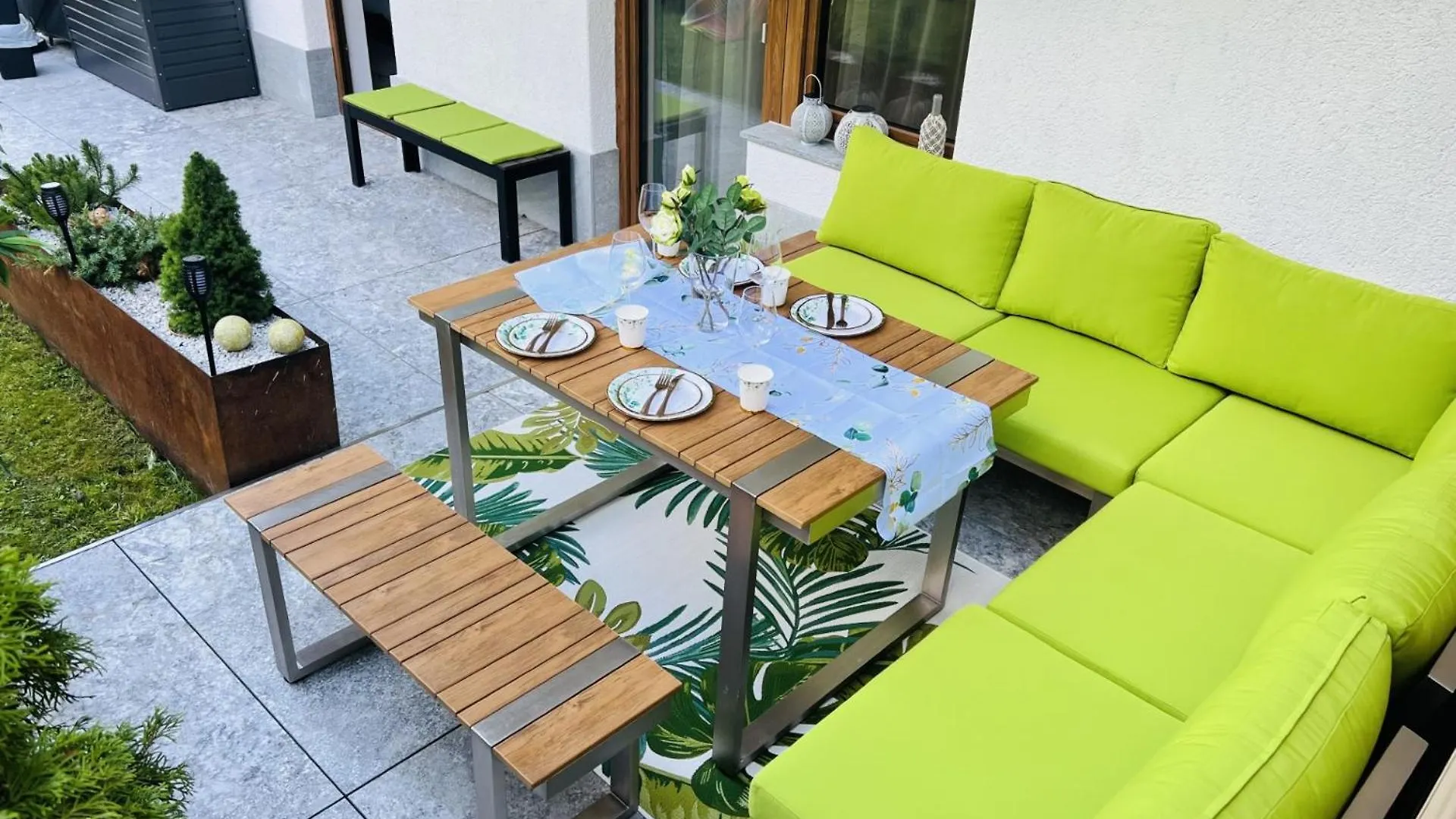 Ursula Maria Apartment Ischgl
