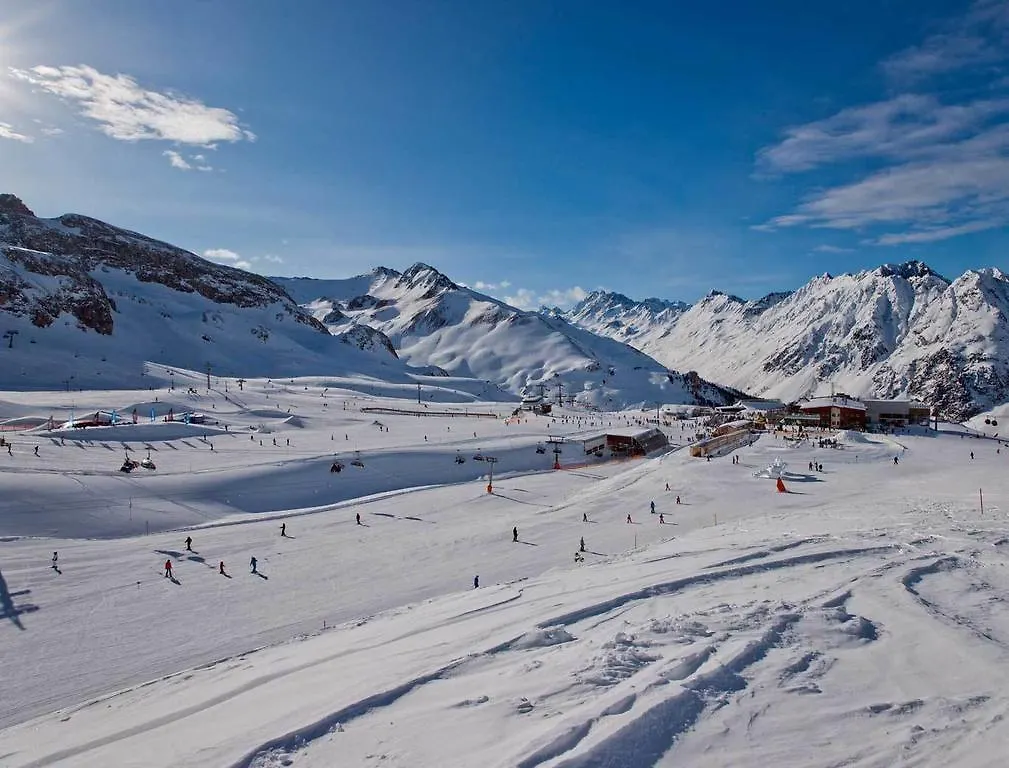 Ursula Maria Apartment Ischgl 0*,