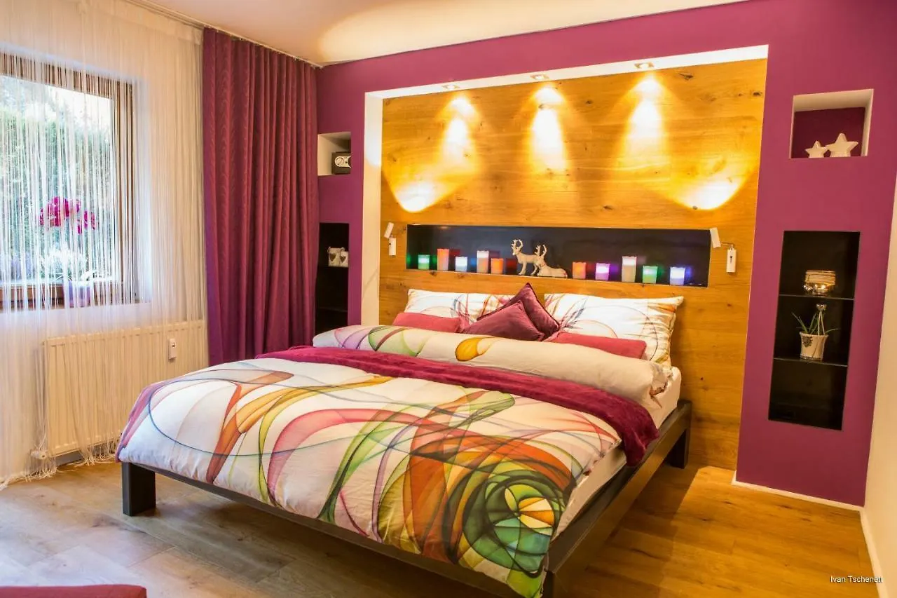 Ursula Maria Apartment Ischgl
