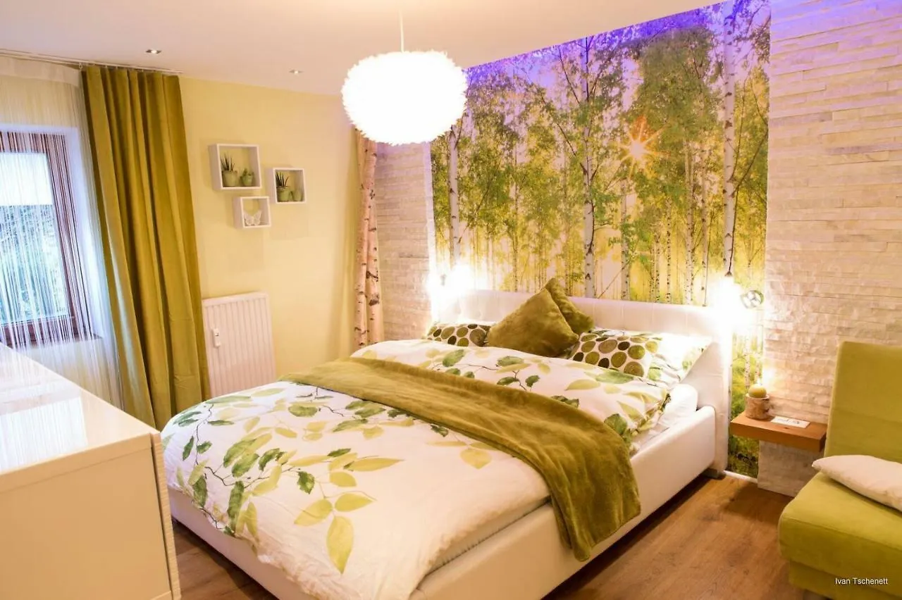 Ursula Maria Apartment Ischgl Austria