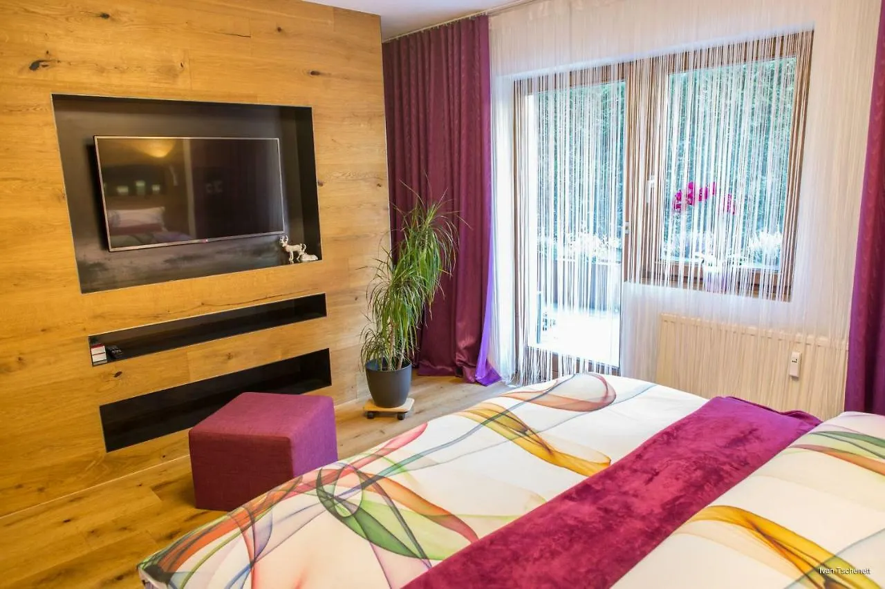 Ursula Maria Apartment Ischgl