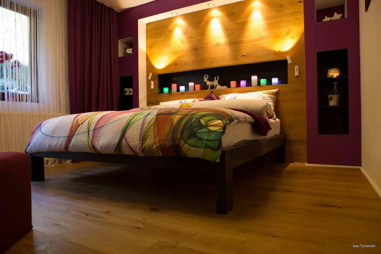 Ursula Maria Apartment Ischgl